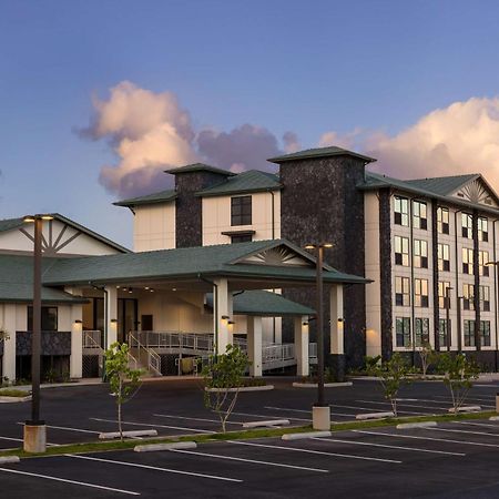 Hampton Inn & Suites Maui North Shore Kahului Exterior photo